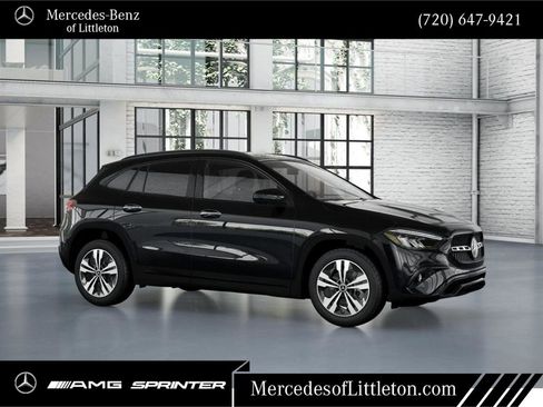 New 2026 Mercedes-Benz GLA 250 4MATIC image 13