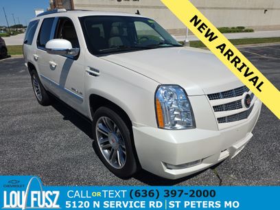 Used 2014 Cadillac Escalade Premium