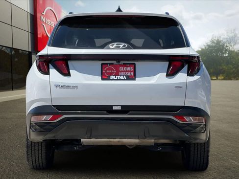 Used 2024 Hyundai Tucson SEL AWD/4WD image 8