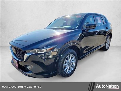 Used 2024 MAZDA CX-5 AWD 2.5 S w/ Select Package