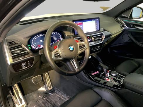 Used 2023 BMW X4 M w/ Competition Package AWD/4WD image 18