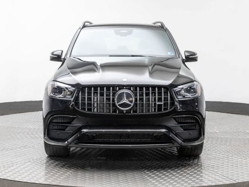 Used 2025 Mercedes-Benz GLE 63 AMG S image 6