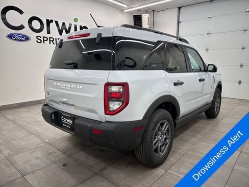 New 2026 Ford Bronco Sport Big Bend w/ Convenience Package AWD/4WD image 5