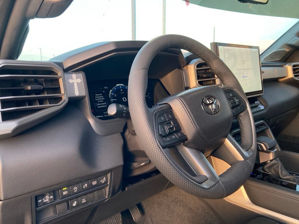Certified 2026 Toyota Tundra Limited RWD image 9