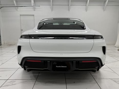 Certified 2025 Porsche Taycan Turbo S AWD/4WD image 13