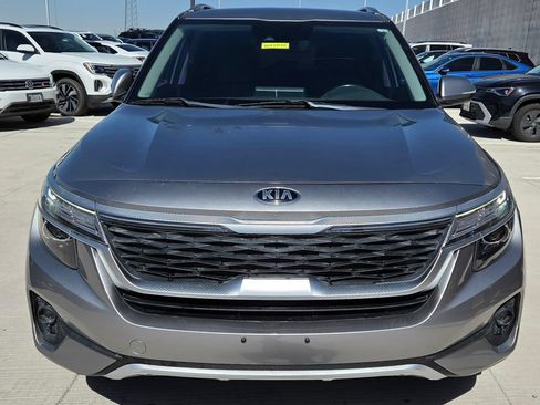 Used 2021 Kia Seltos S AWD/4WD image 4