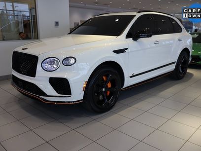 Used 2025 Bentley Bentayga
