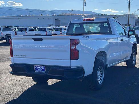 New 2026 Chevrolet Silverado 1500 W/T image 5