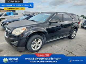 Used 2015 Chevrolet Equinox LS FWD video 1