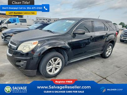 Used 2015 Chevrolet Equinox LS