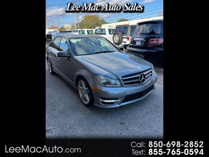 Used 2014 Mercedes-Benz C 250 Sport