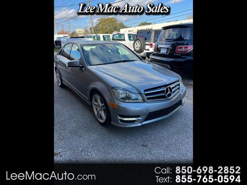 Used 2014 Mercedes-Benz C 250 Sport image 1
