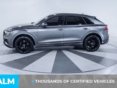 Used 2021 Audi Q8 AWD/4WD image 4