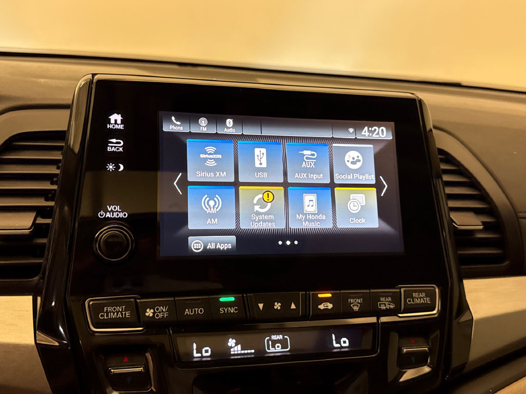 Certified 2024 Honda Odyssey EX-L image 26