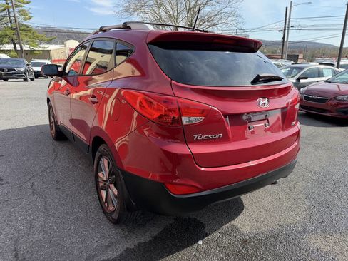 Used 2014 Hyundai Tucson SE AWD/4WD image 4
