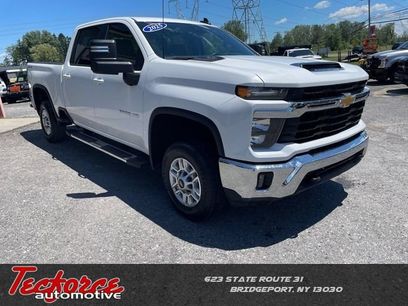 Used 2025 Chevrolet Silverado 2500 LT w/ Convenience Package