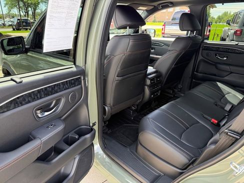 Certified 2026 Honda Passport TrailSport Elite image 14