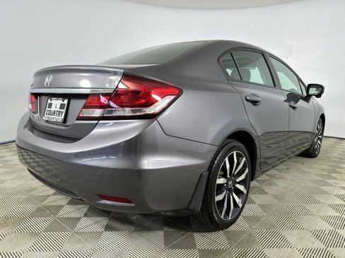 Used 2015 Honda Civic EX-L image 7