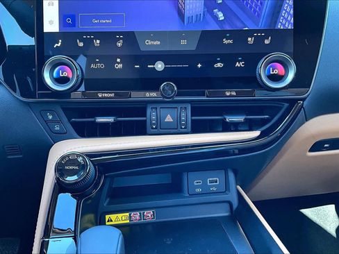 New 2026 Lexus NX 450h+ Luxury image 19