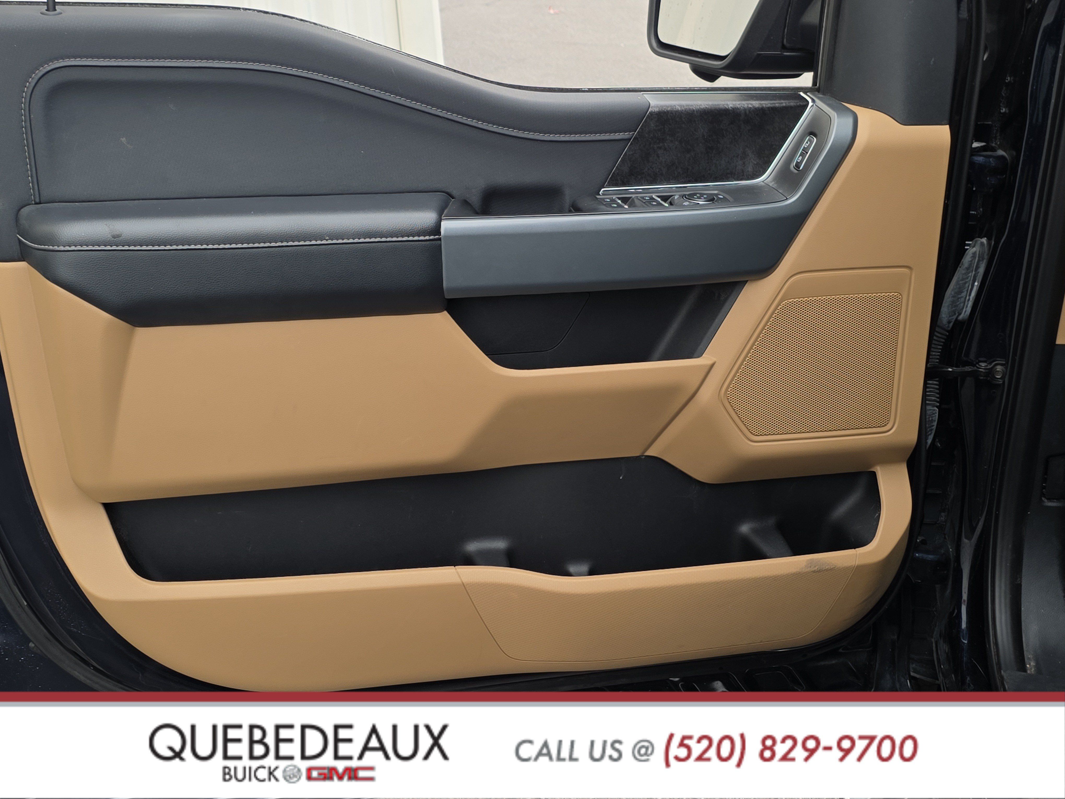 Used 2021 Ford F150 XLT w/ Equipment Group 302A High AWD/4WD image 9