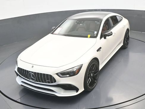 Used 2022 Mercedes-Benz AMG GT 53 image 62