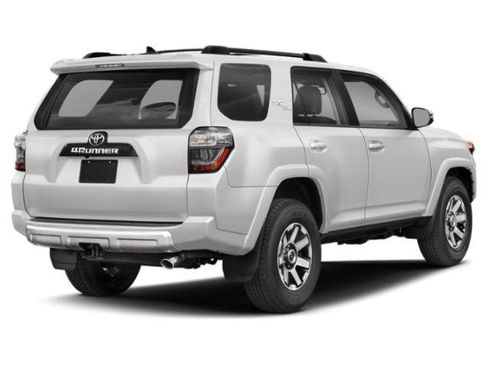 Used 2021 Toyota 4Runner TRD Off-Road Premium w/ Moonroof Package image 2
