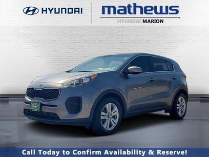 Used 2017 Kia Sportage LX