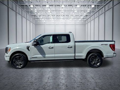 Certified 2023 Ford F150 XLT w/ Equipment Group 302A High AWD/4WD image 7