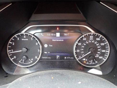 Used 2021 Nissan Murano Platinum w/ Cargo Package AWD/4WD image 15