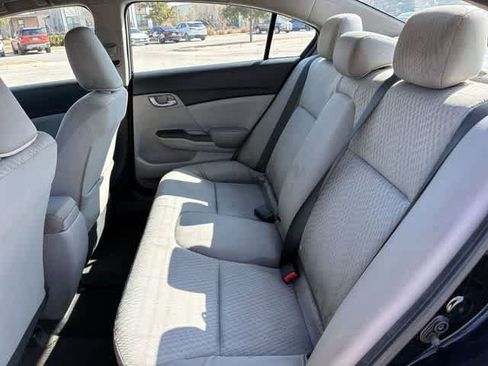 Used 2015 Honda Civic LX image 20