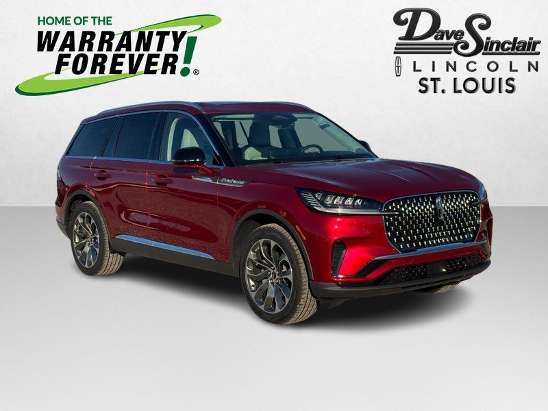 New 2027 Lincoln Aviator AWD image 1