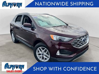Used 2022 Ford Edge SEL w/ Convenience Package