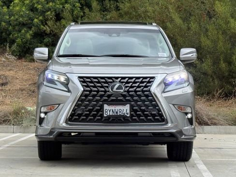 Certified 2022 Lexus GX 460 Premium w/ Accessory Package AWD/4WD image 5