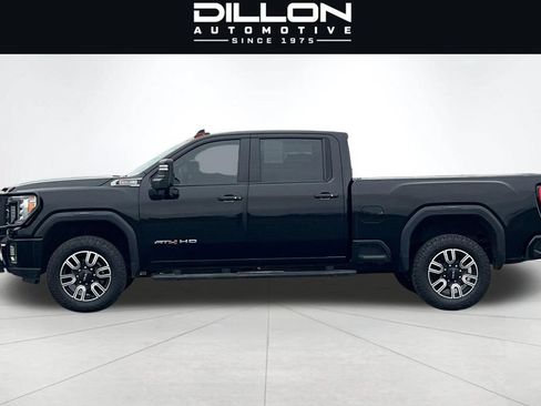 Used 2022 GMC Sierra 2500 AT4 AWD/4WD image 7