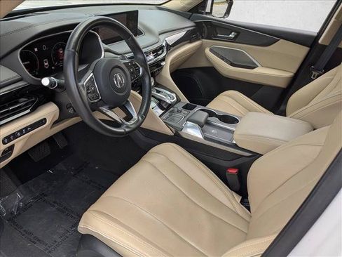 Used 2023 Acura MDX SH-AWD w/ Advance Package image 9