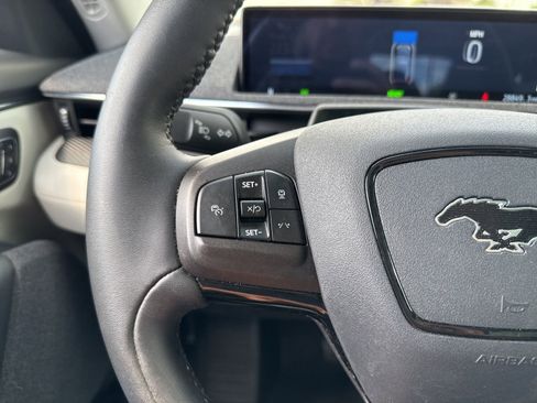 Used 2023 Ford Mustang Mach-E Premium w/ Mustang Nite Pony Package AWD/4WD image 21