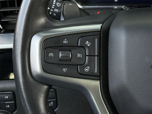 Used 2022 Chevrolet Silverado 1500 RST w/ Convenience Package II image 13