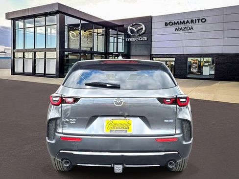 New 2025 MAZDA CX-50 AWD 2.5 Hybrid w/ Premium Pkg image 4