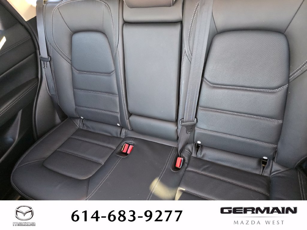 Used 2024 MAZDA CX-5 AWD 2.5 S w/ Premium Package image 20