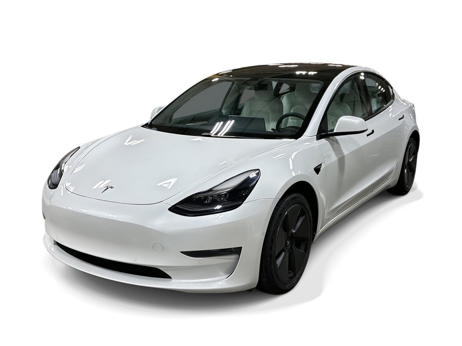 Certified 2021 Tesla Model 3 Long Range AWD/4WD image 13