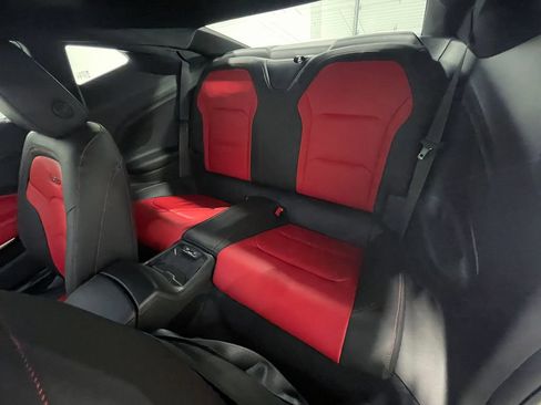 Used 2024 Chevrolet Camaro SS RWD image 72
