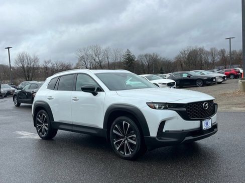New 2026 MAZDA CX-50 AWD 2.5 S w/ Cargo Package image 1