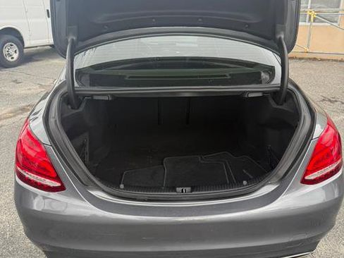 Used 2017 Mercedes-Benz C 300 4MATIC Sedan image 8
