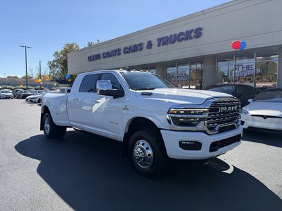 Used 2025 RAM 3500 Longhorn