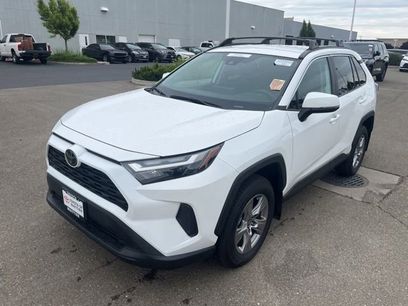 Used 2024 Toyota RAV4 XLE