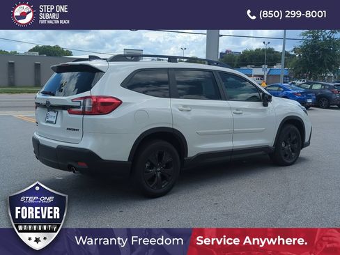 Certified 2026 Subaru Ascent Premium AWD/4WD image 7