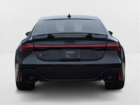 New 2025 Audi RS 7 Performance image 6