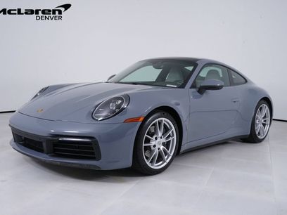 Used 2024 Porsche 911 Carrera