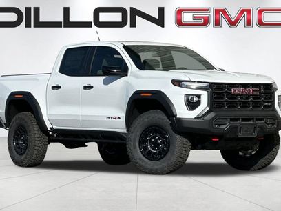 New 2026 GMC Canyon AT4X w/ AT4X AEV Edition