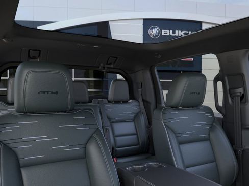 New 2026 GMC Sierra EV AT4 image 24